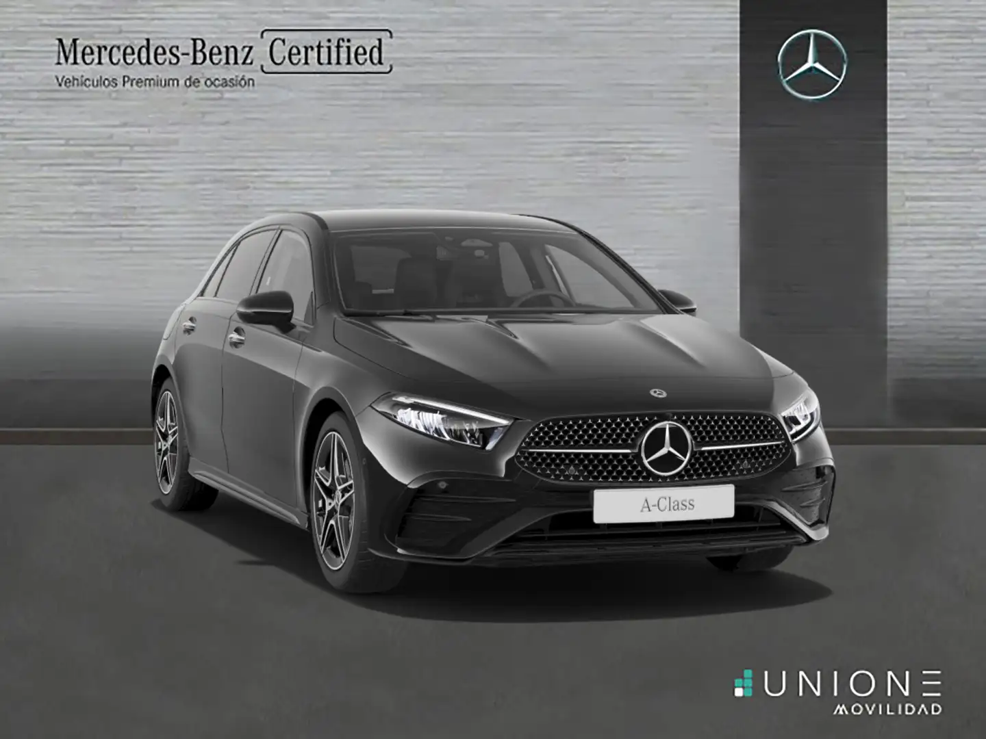Mercedes-Benz A 250 e Compacto con tecnología híbrida EQ - 2