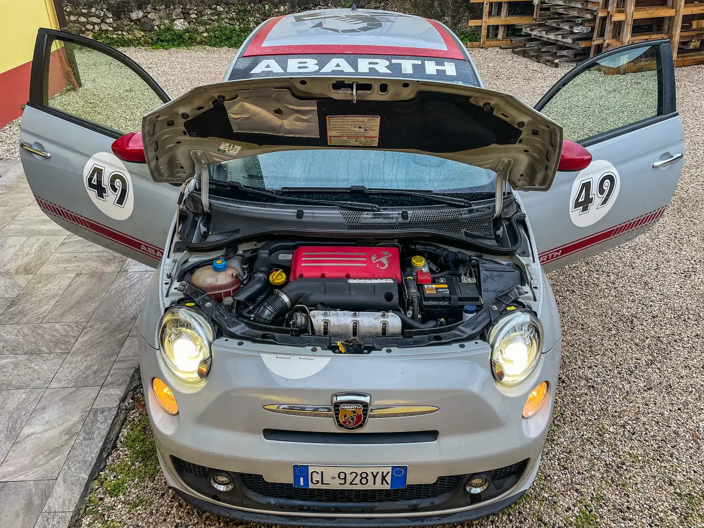 Abarth 500 EsseEsse 160cv - 2