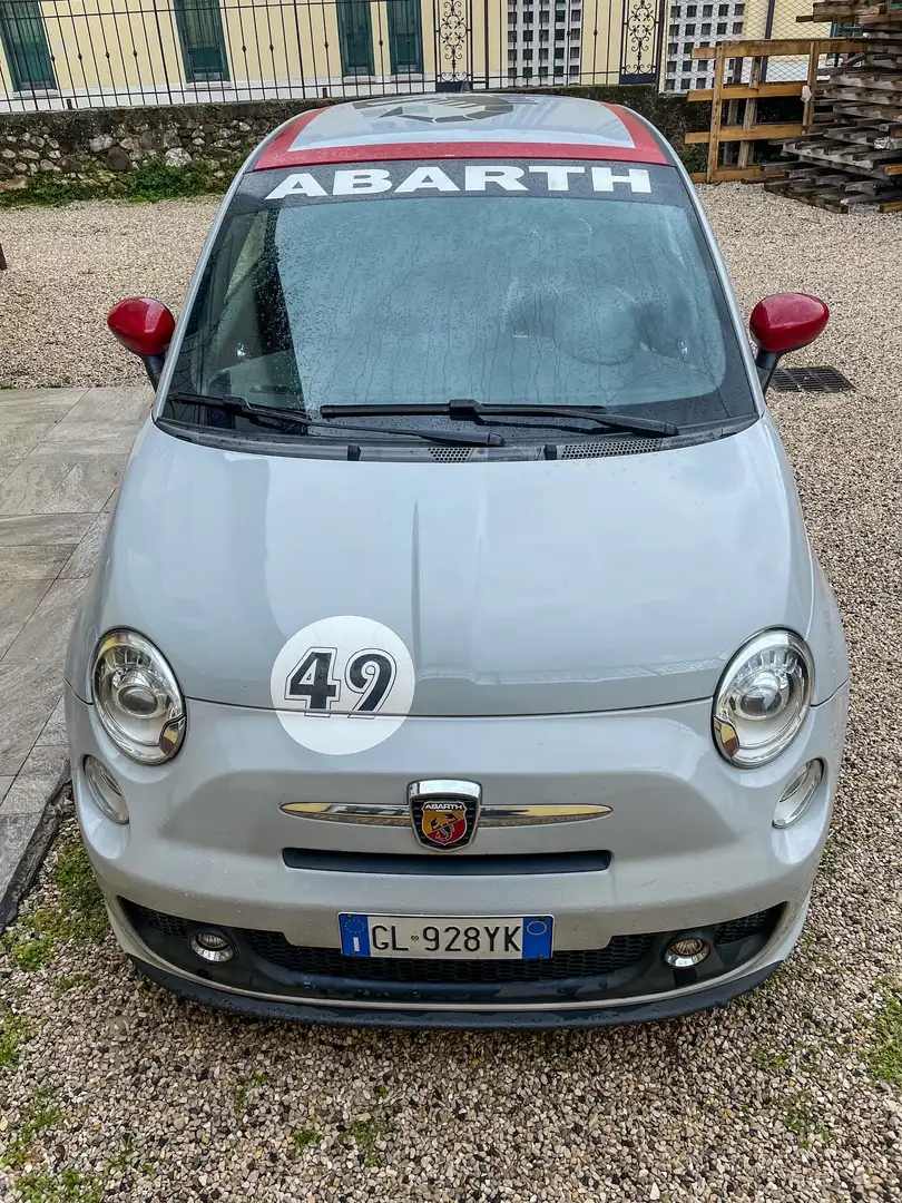 Abarth 500 EsseEsse 160cv - 1
