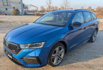 Combi 1.4 TSI iV DSG RS