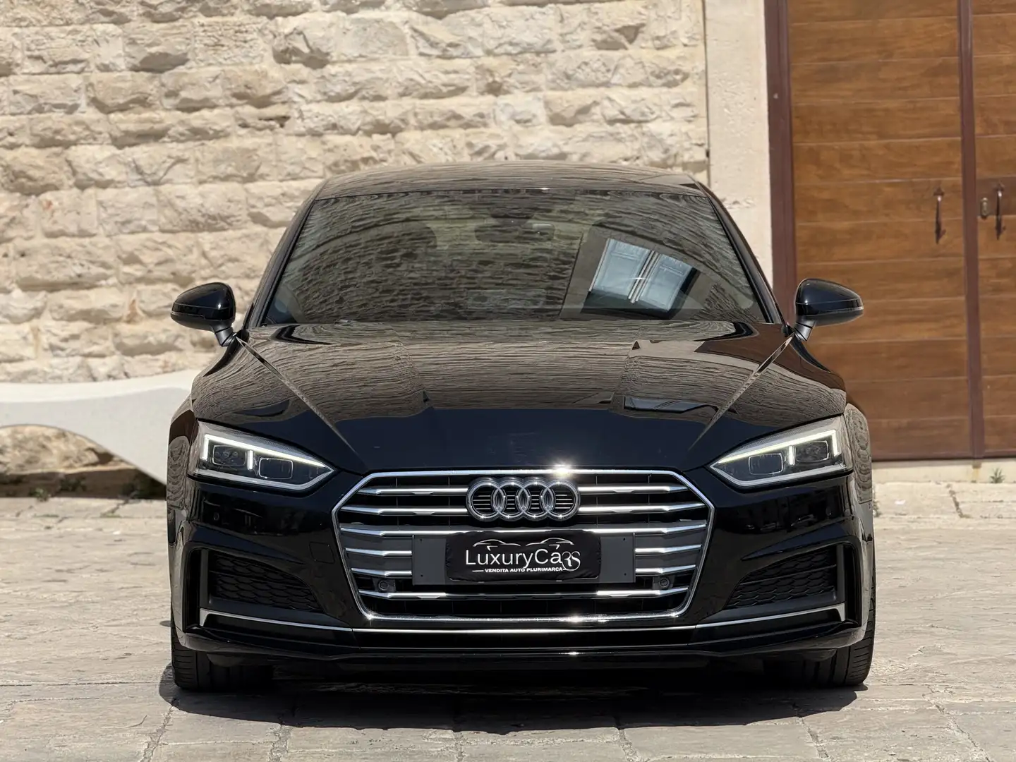 Audi A5 Sportback 40 2.0 tdi 190cv s-tronic s-line - 2