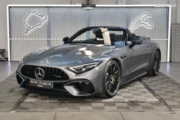 Classe Mercedes AMG 63 4MATIC%2B LIFT -HUD BURESTER AIRSCARF PACK DYN PLUS CAMERA 3D ECLAIRAGE...