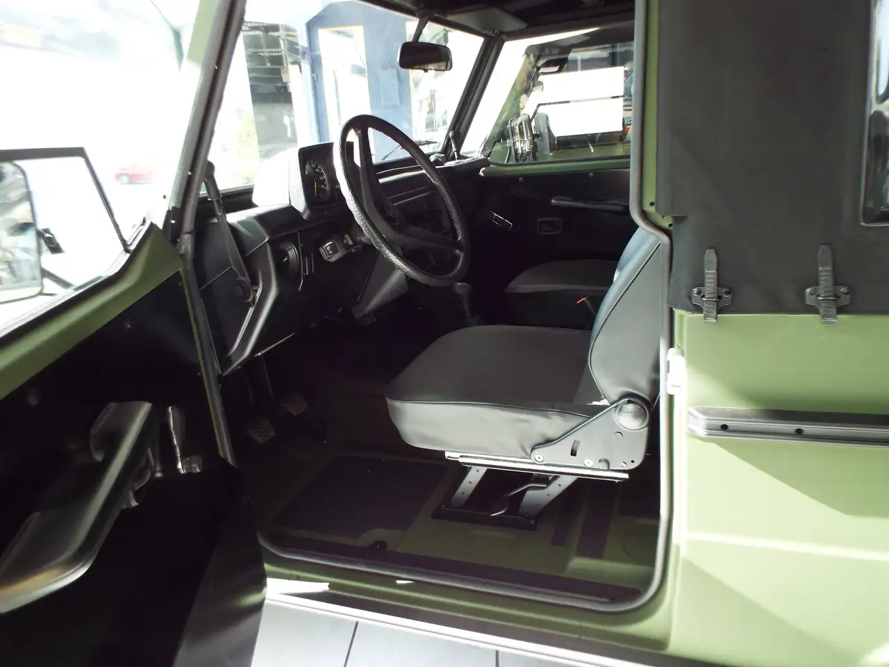 Mercedes-Benz G 250 250 GD ! KEIN BESSERER FÜR DIE JAGD !, foto 7