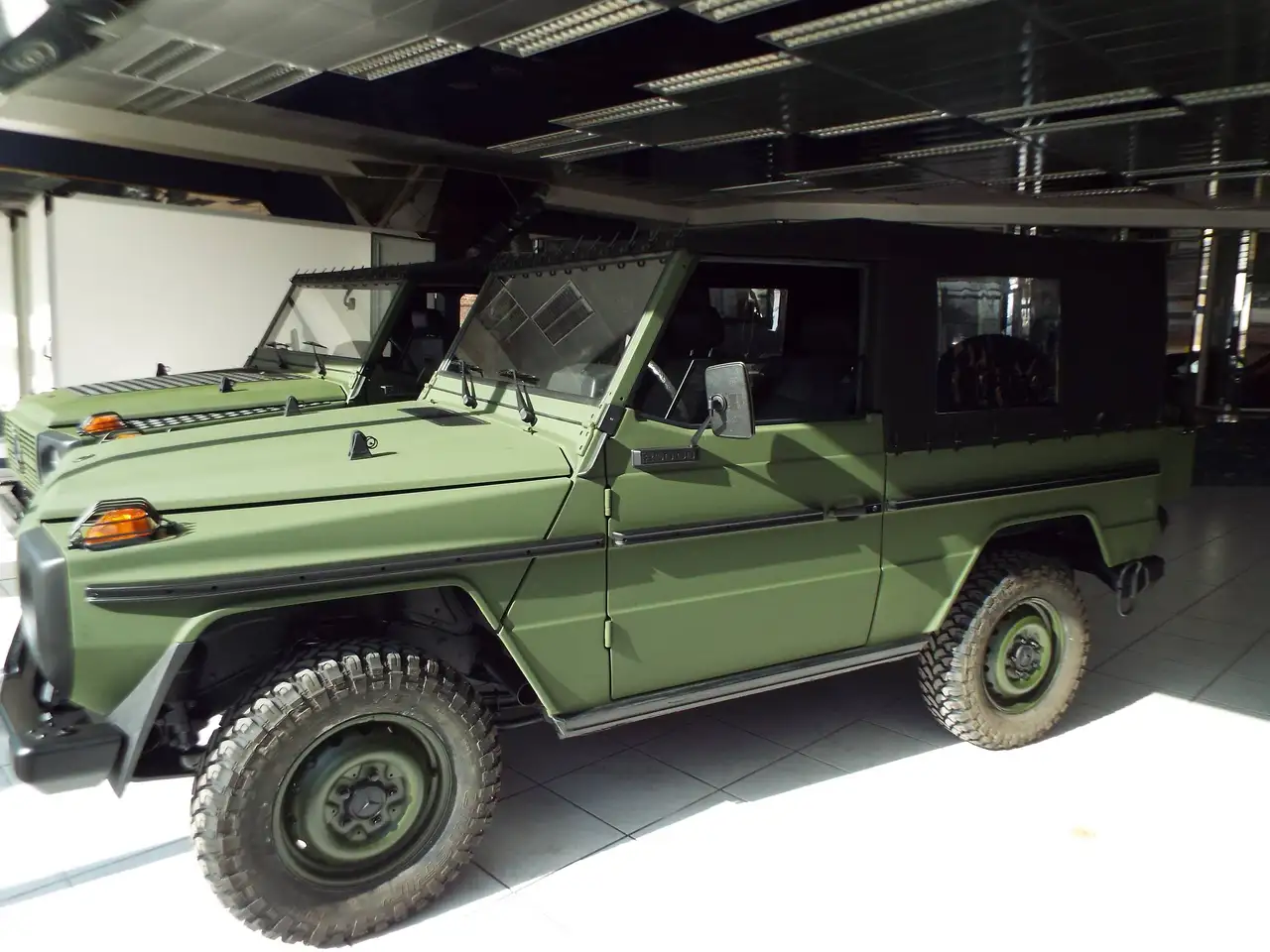 Mercedes-Benz G 250 250 GD ! KEIN BESSERER FÜR DIE JAGD !, foto 1