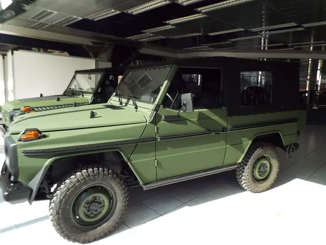 Mercedes-Benz G 250 250 GD ! KEIN BESSERER FÜR DIE JAGD !
