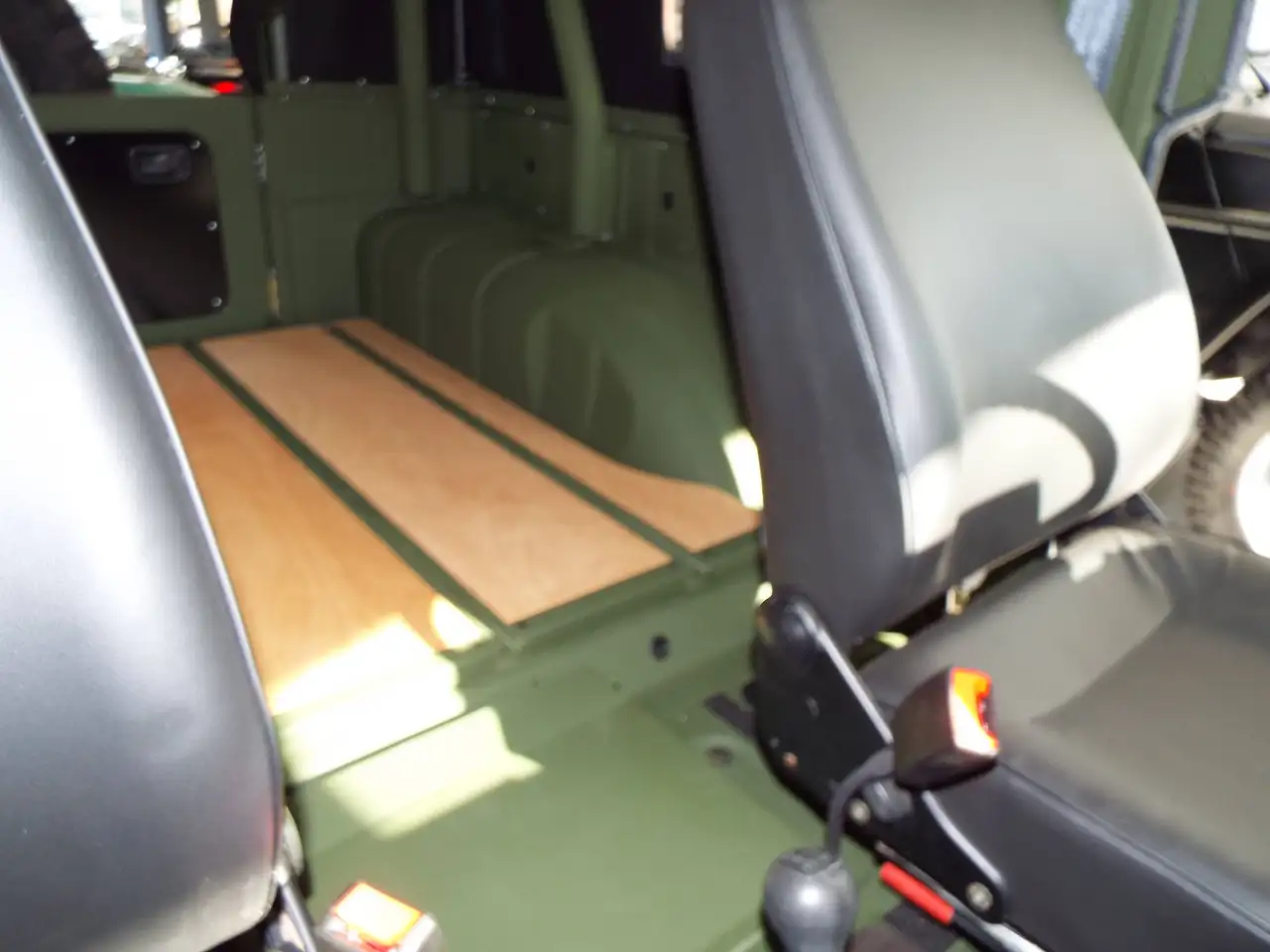 Mercedes-Benz G 250 250 GD ! KEIN BESSERER FÜR DIE JAGD !, foto 12