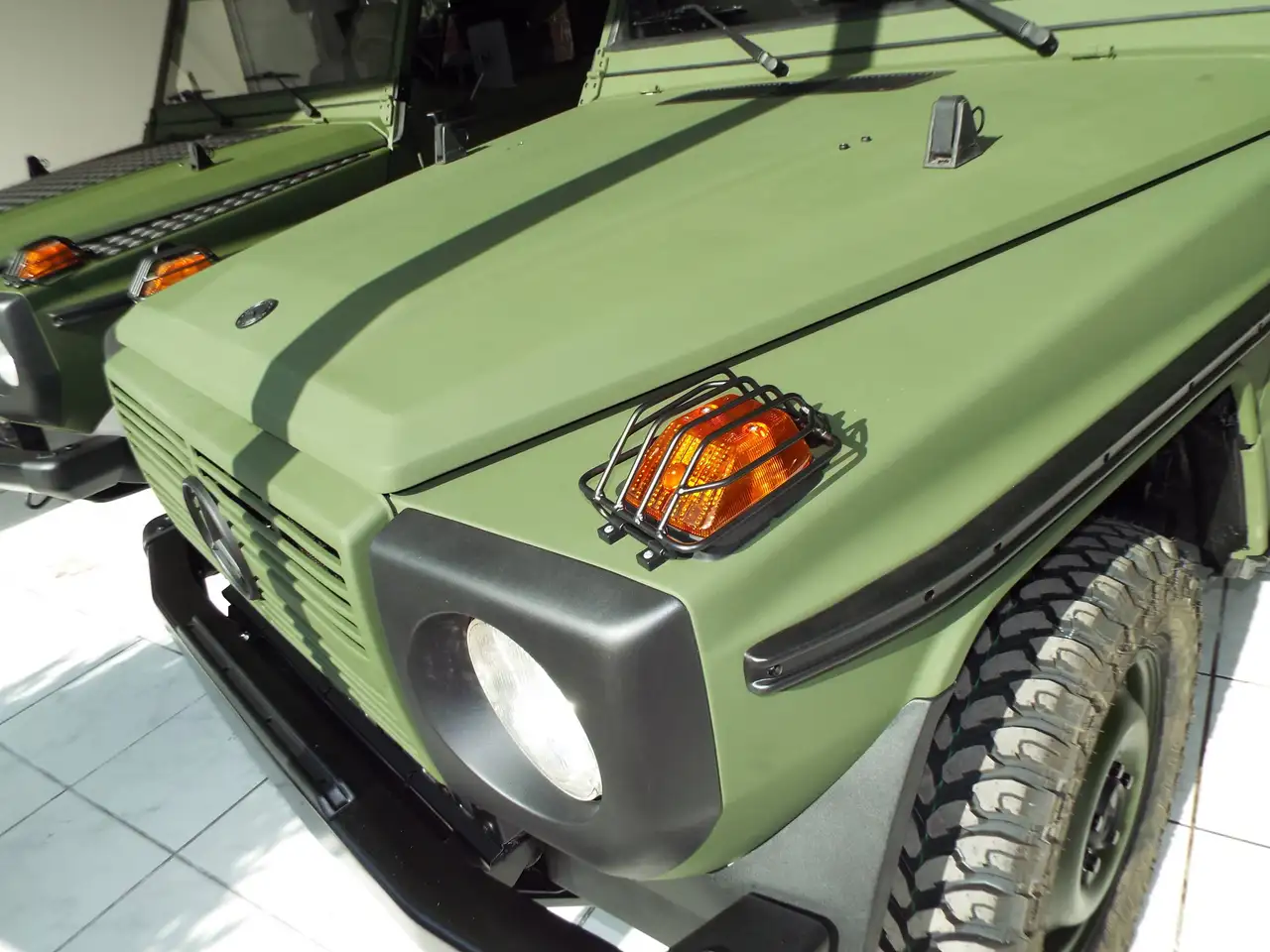 Mercedes-Benz G 250 250 GD ! KEIN BESSERER FÜR DIE JAGD !, foto 6