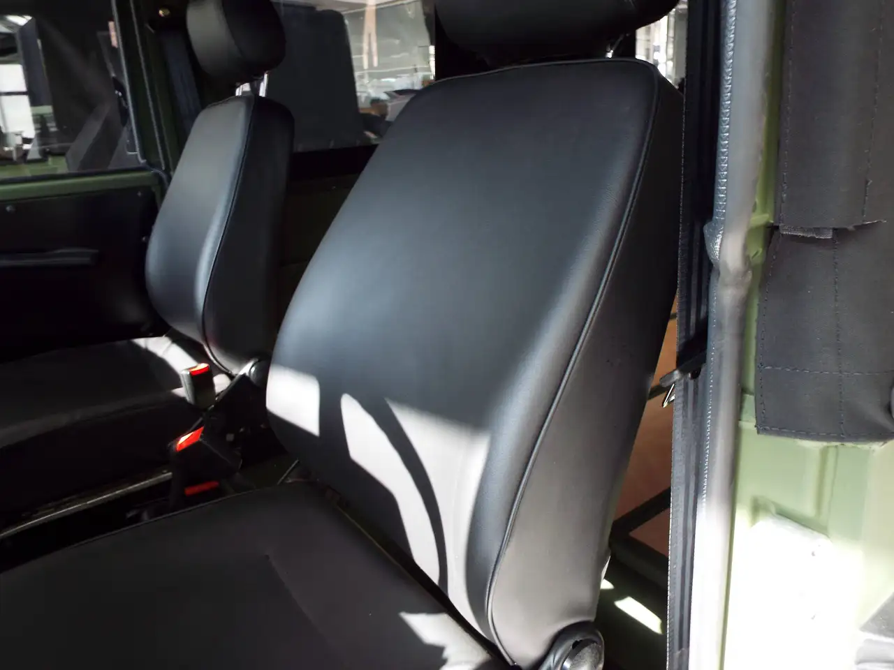 Mercedes-Benz G 250 250 GD ! KEIN BESSERER FÜR DIE JAGD !, foto 9