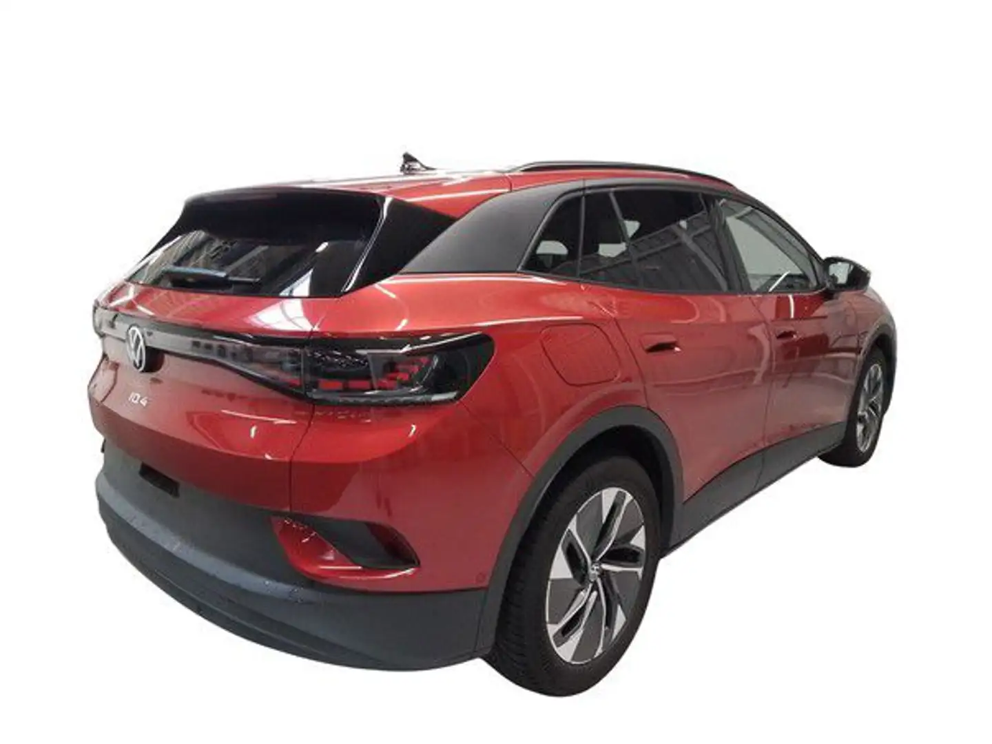 Volkswagen ID.4 Pro Rot - 2