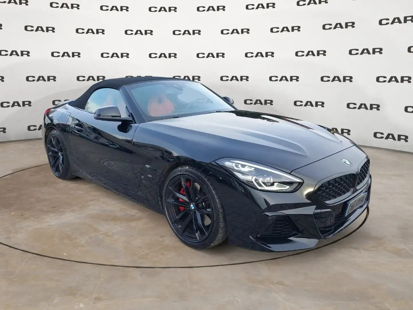BMW Z4 Z4 M40i Schwarz - 1