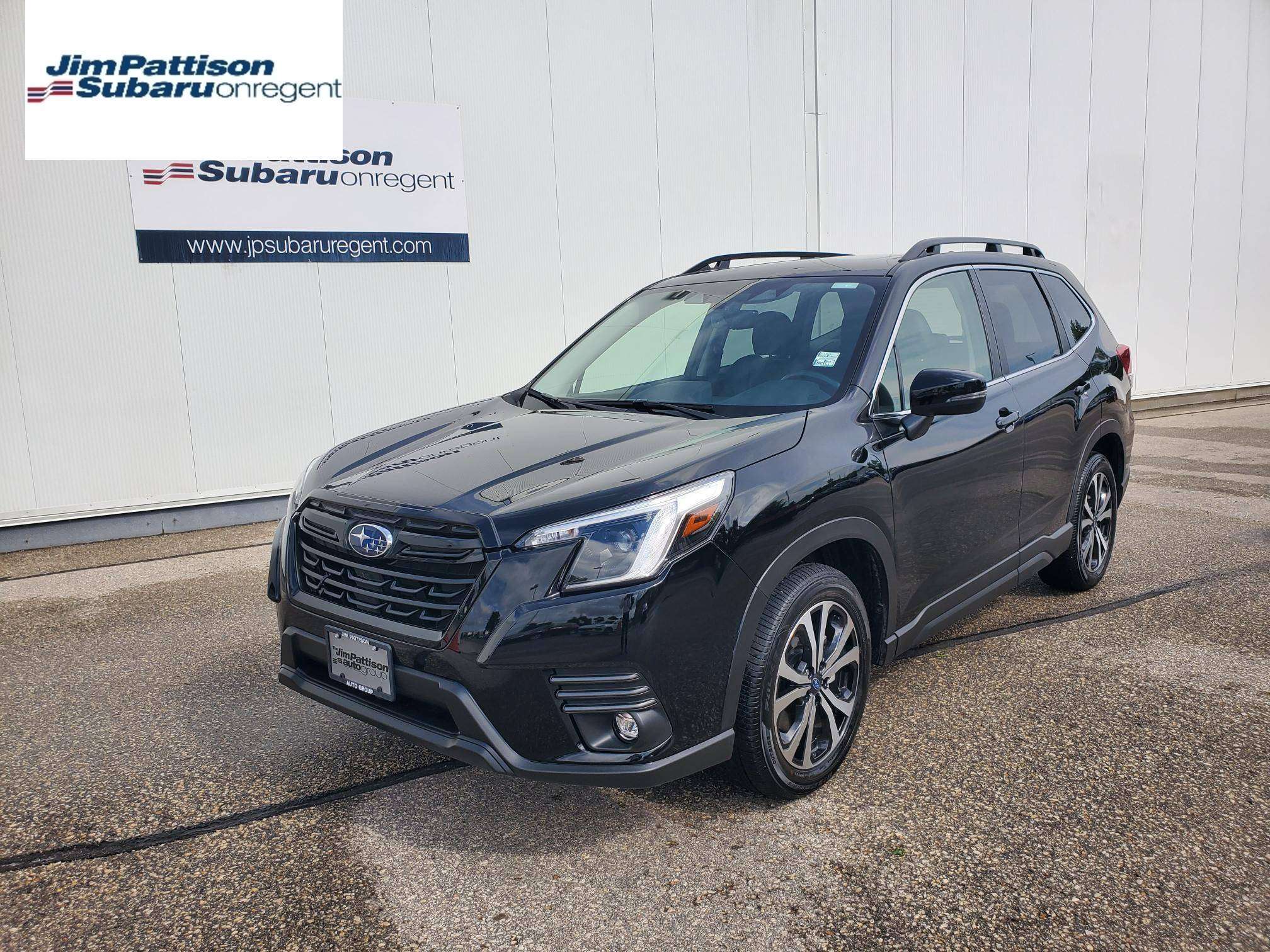 2024 Subaru Forester Limited Wagon AWD