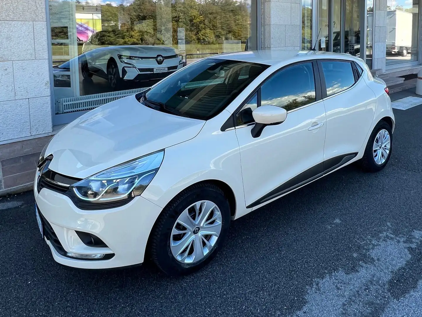 Renault Clio dCi 8V 75CV Start Blanco - 1