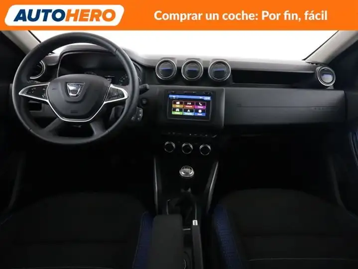 Dacia Duster 2021, foto 13