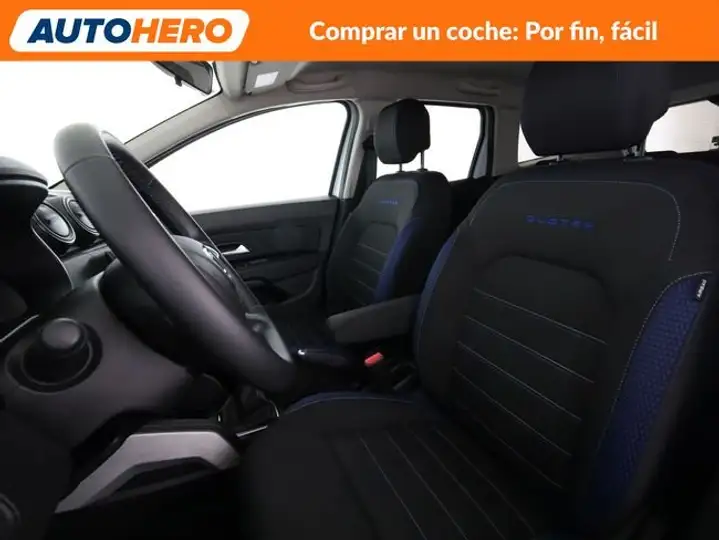 Dacia Duster 2021, foto 11