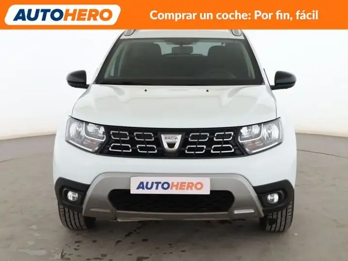 Dacia Duster 2021, foto 9