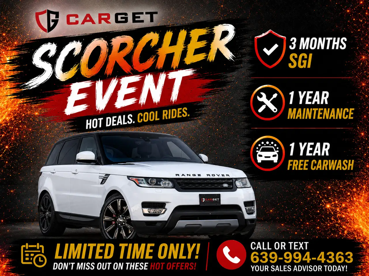 2017 Land Rover Range Rover Sport