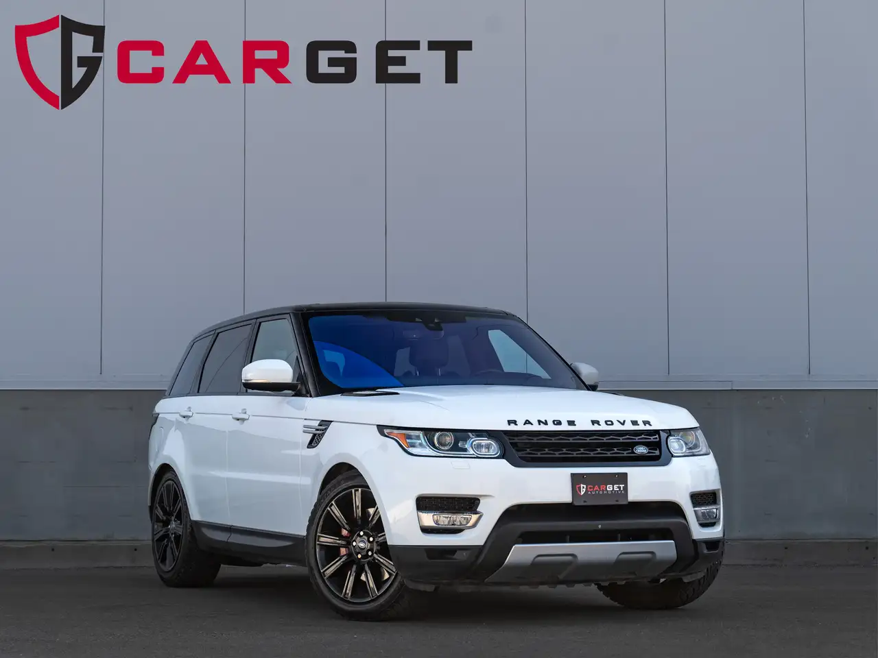 2017 Land Rover Range Rover Sport
