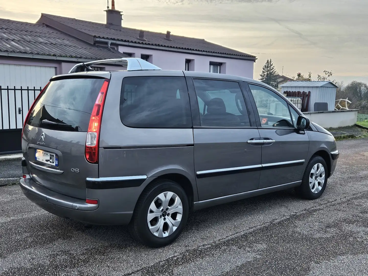 Citroen C8 HDi 160 Millenium - 2