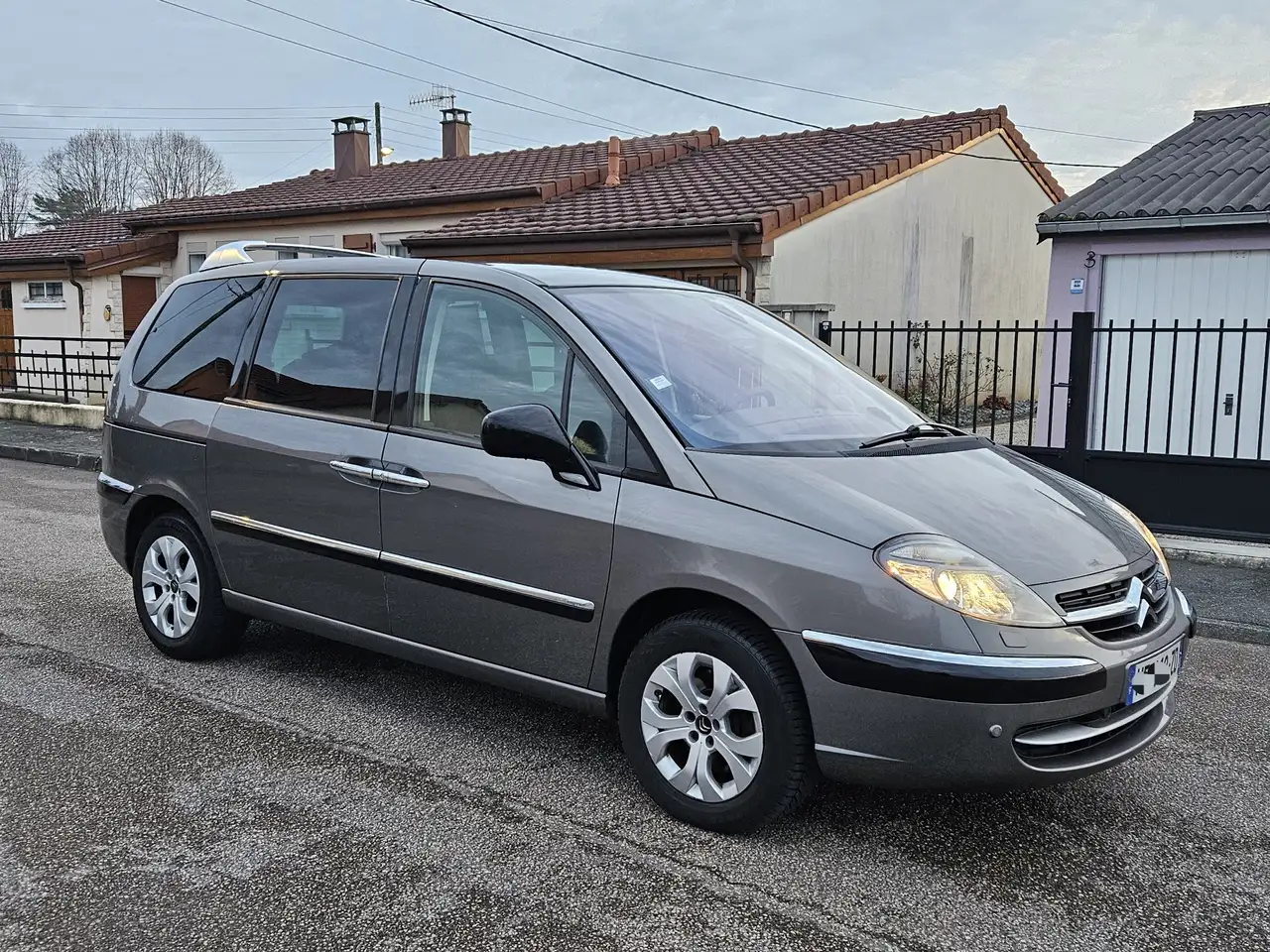 Citroen C8 HDi 160 Millenium