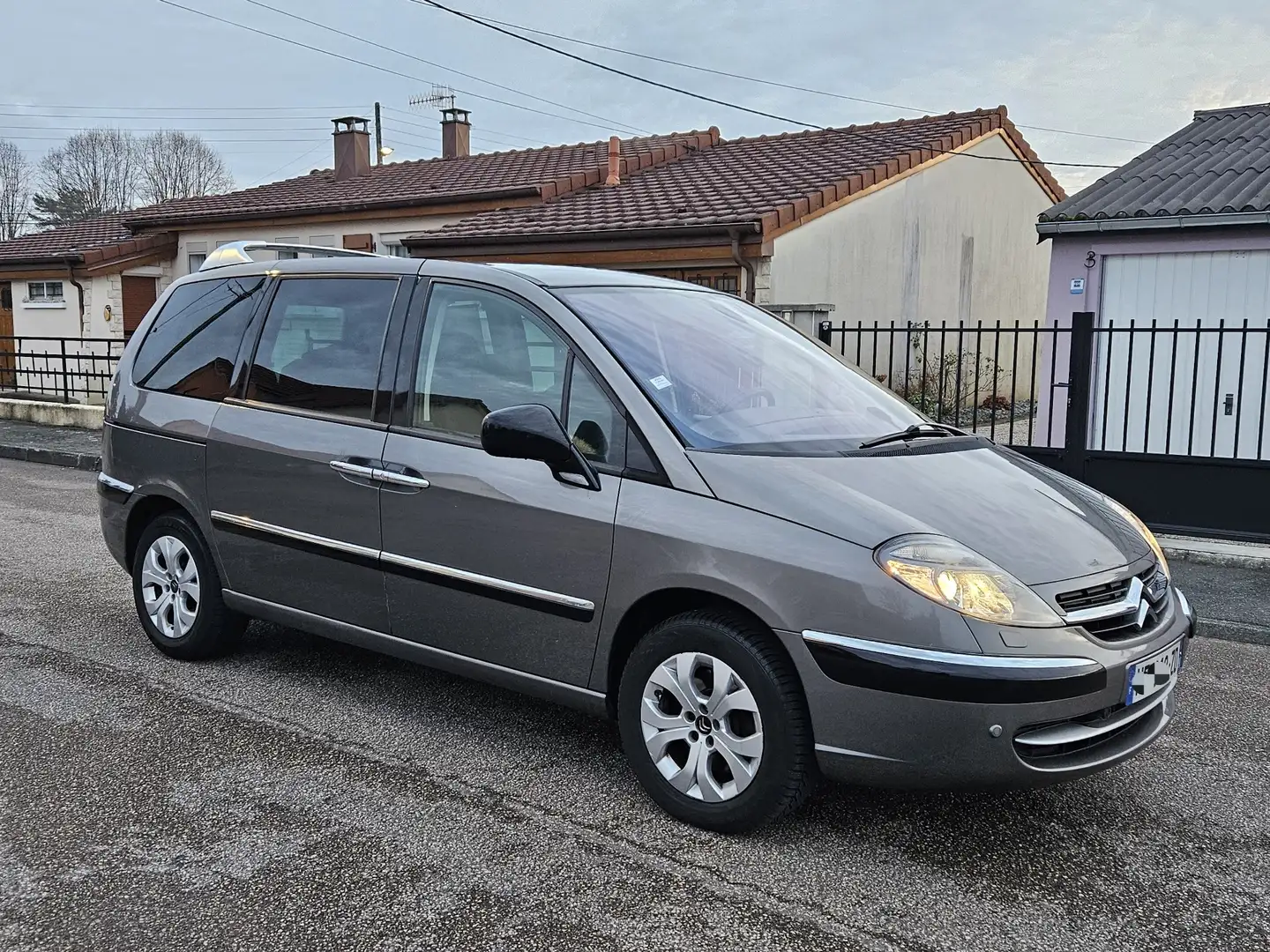 Citroen C8 HDi 160 Millenium - 1