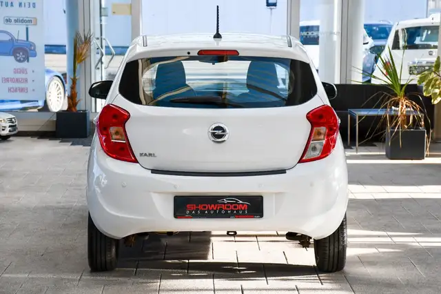 Opel Karl view 6