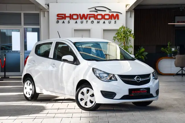 Opel Karl view 3