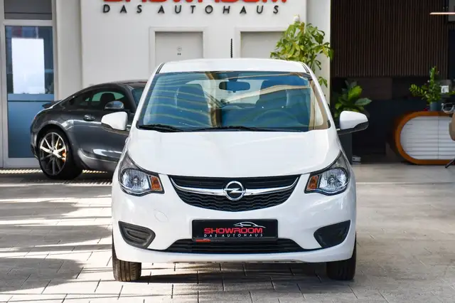 Opel Karl view 5