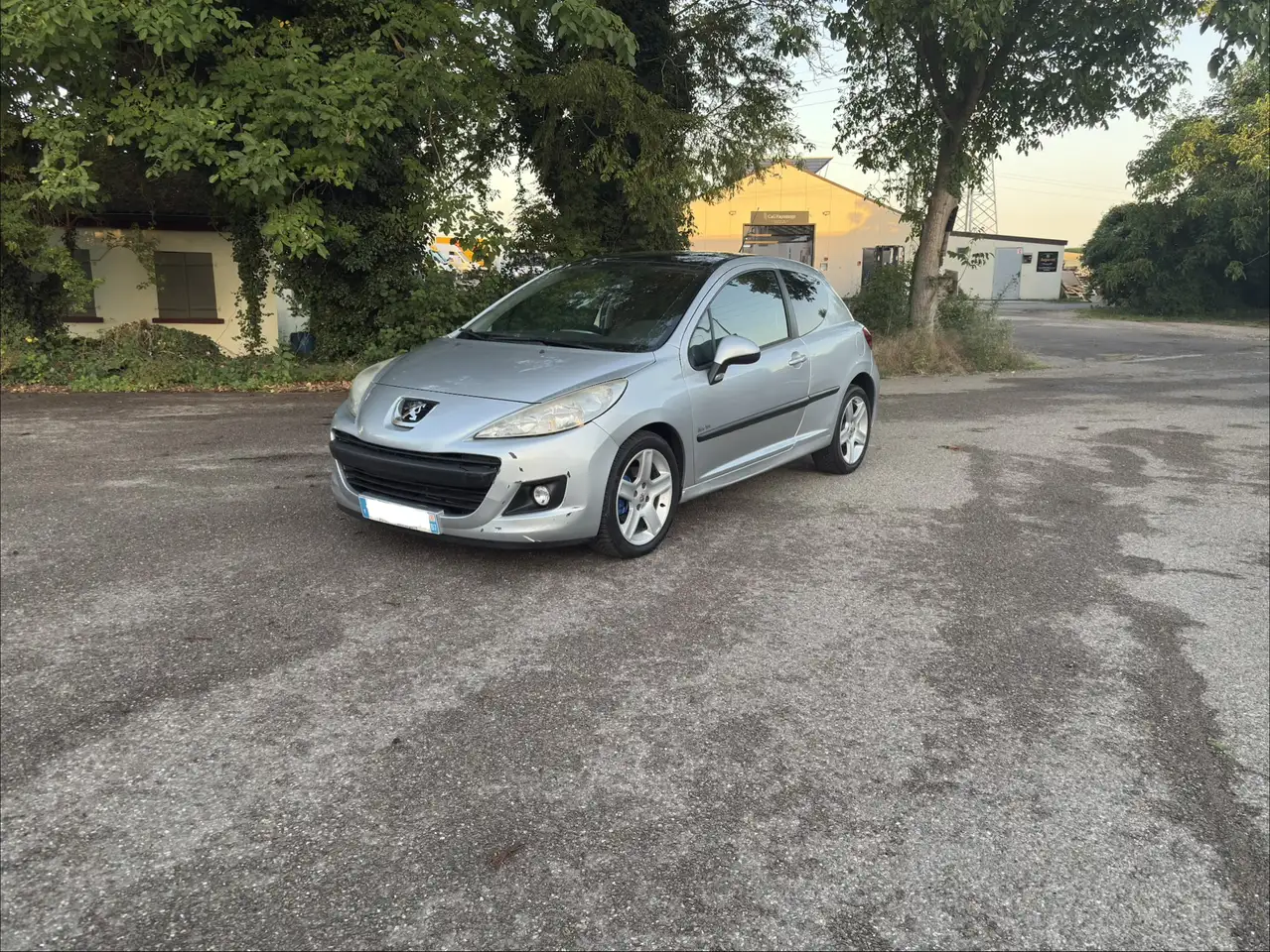 Peugeot 207 95 VTi Sport