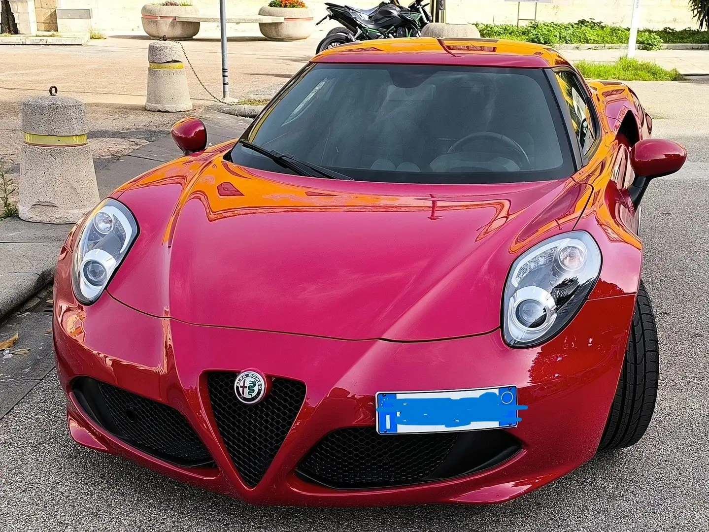 Alfa Romeo 4C 4C Coupe 1750 tbi 240cv tct E6 - 2