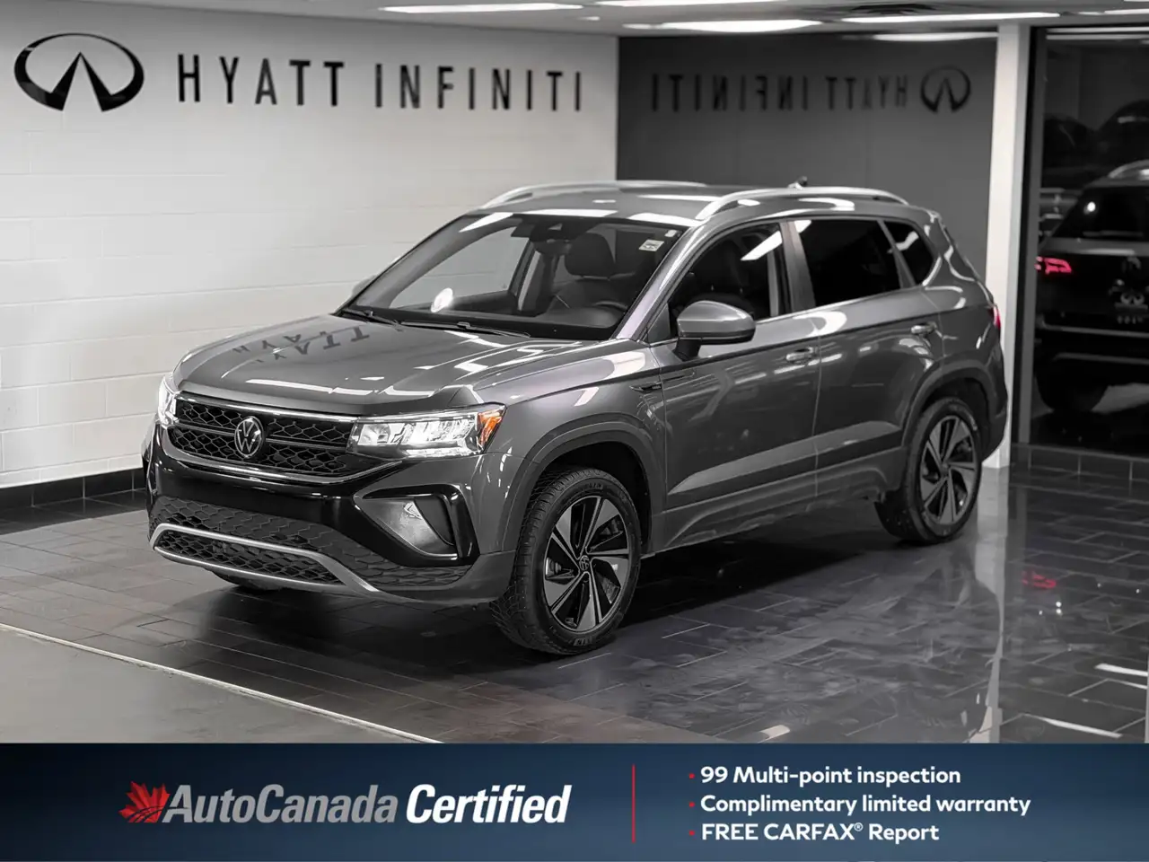 2024 Volkswagen Taos