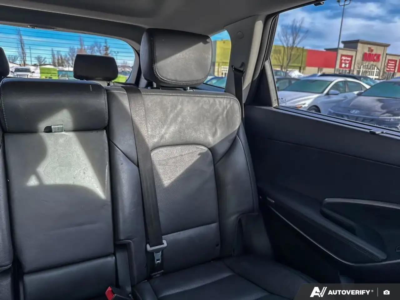 Hyundai SANTA FE снимка Hyundai SANTA FE