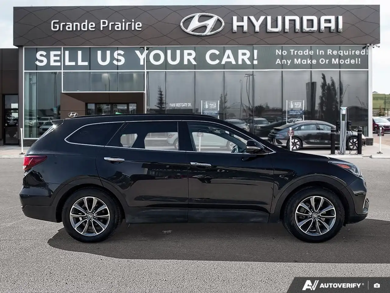 Hyundai SANTA FE снимка Hyundai SANTA FE