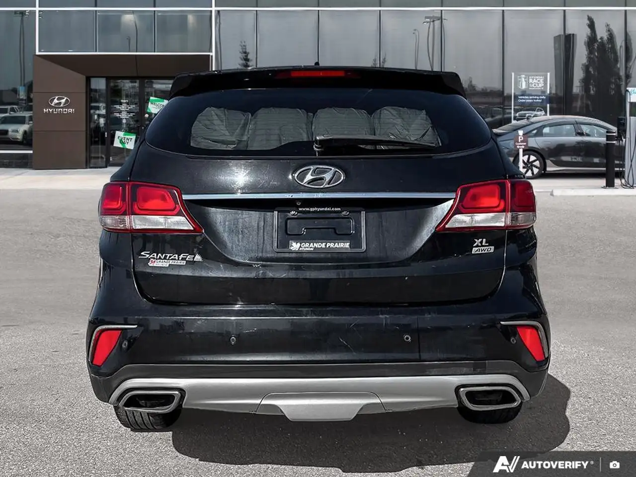 Hyundai SANTA FE снимка Hyundai SANTA FE