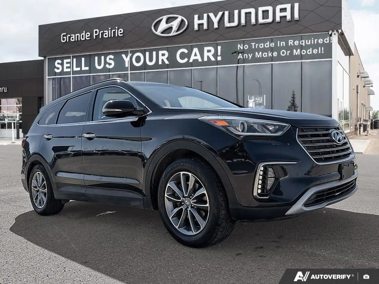 Hyundai SANTA FE снимка Hyundai SANTA FE