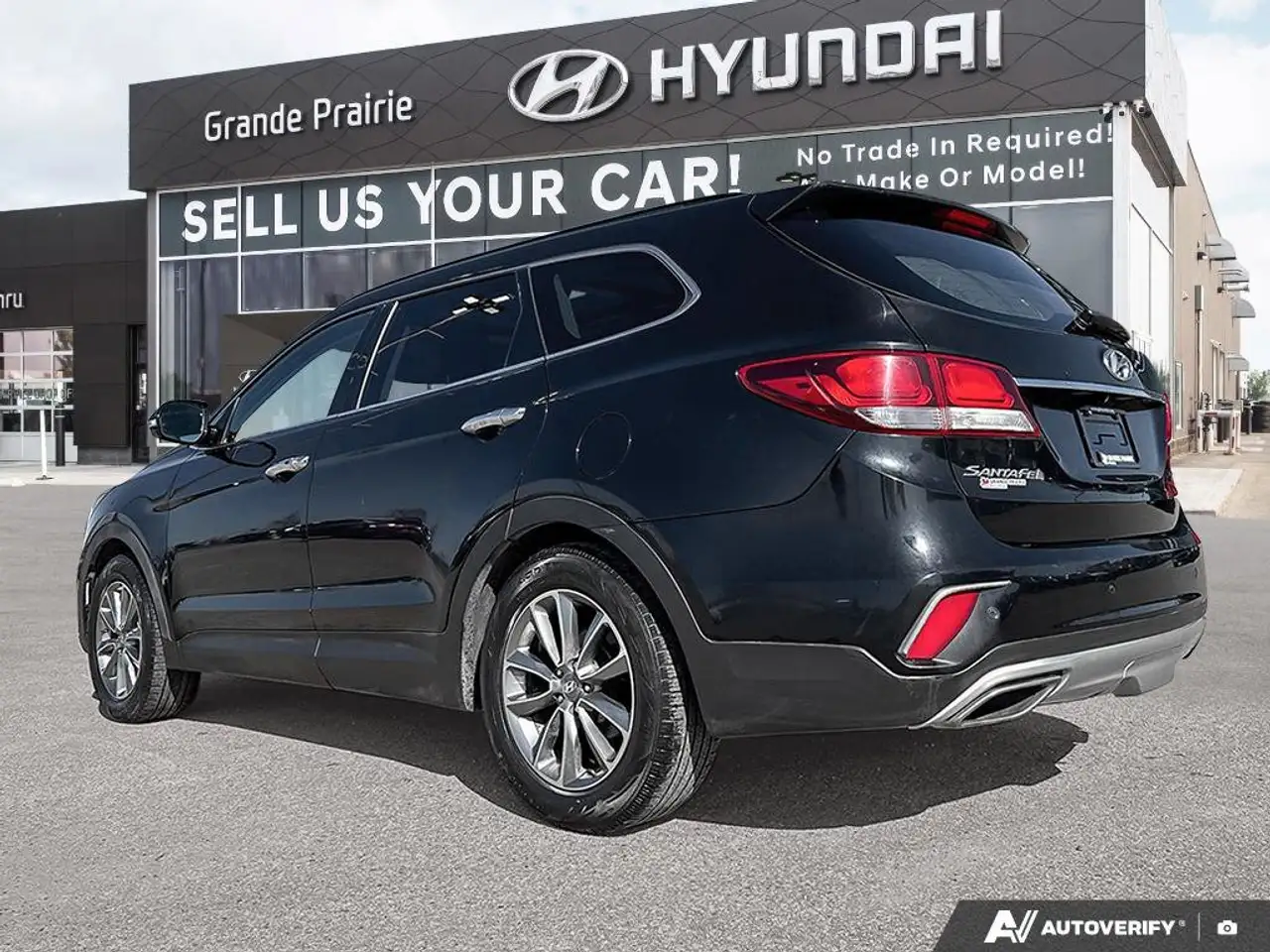 Hyundai SANTA FE снимка Hyundai SANTA FE