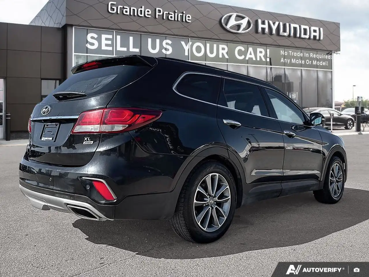 Hyundai SANTA FE снимка Hyundai SANTA FE