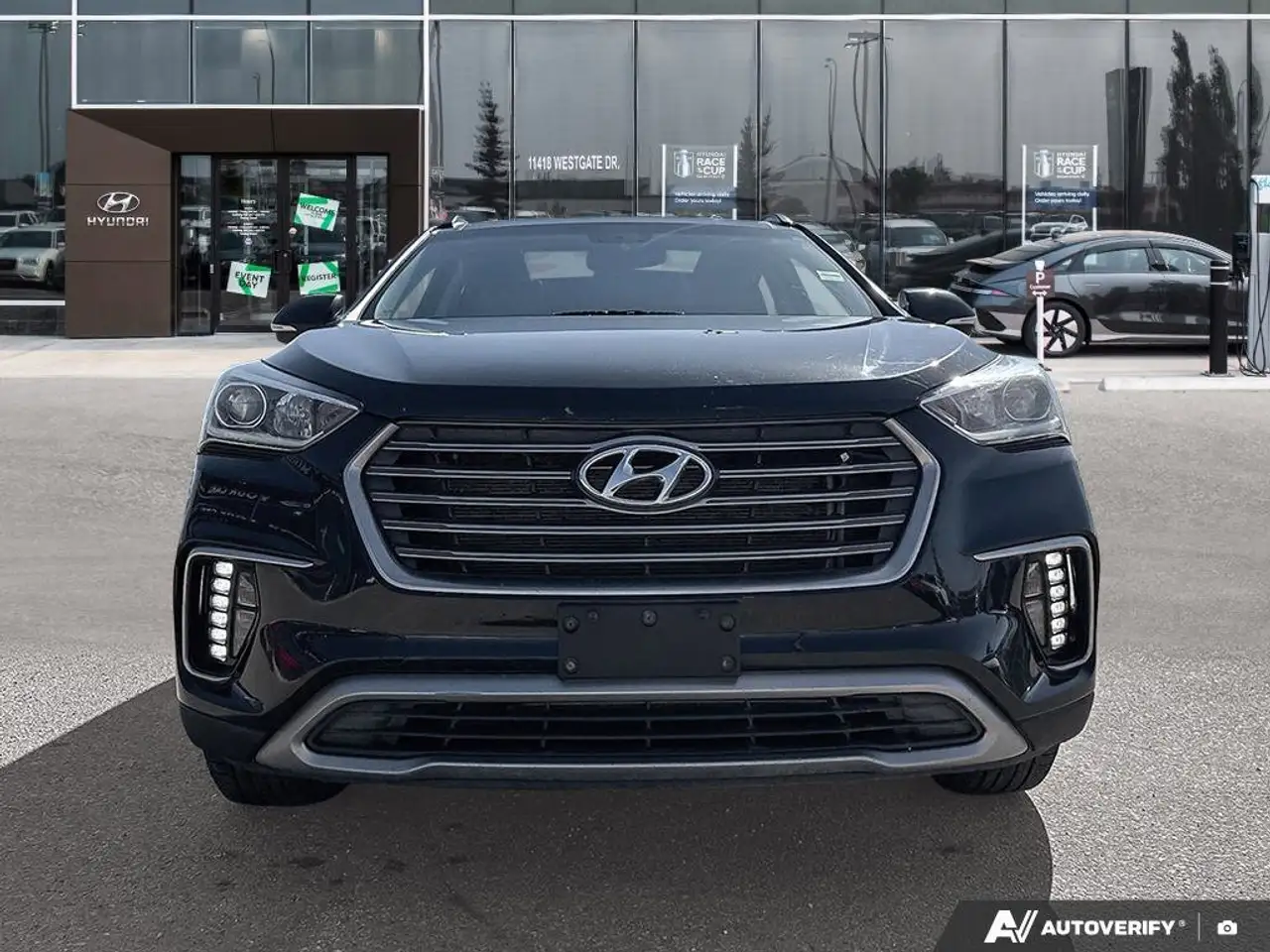 Hyundai SANTA FE снимка Hyundai SANTA FE