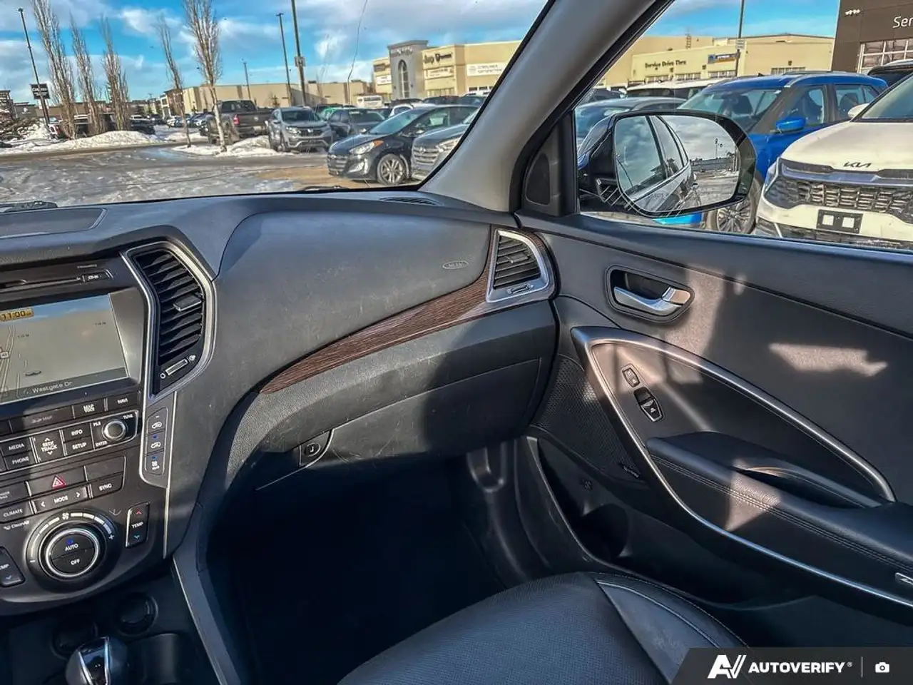 Hyundai SANTA FE снимка Hyundai SANTA FE