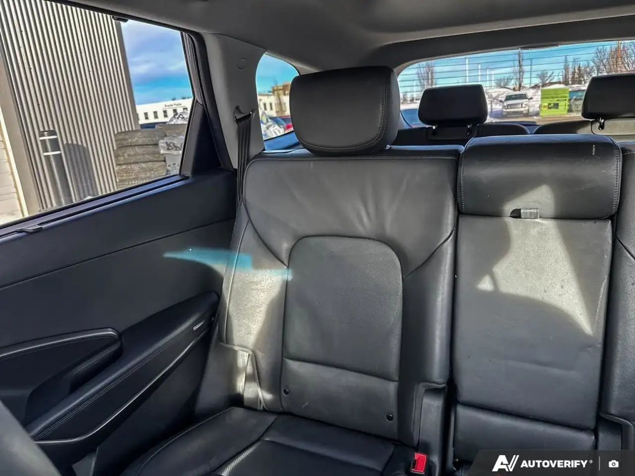 Hyundai SANTA FE снимка Hyundai SANTA FE