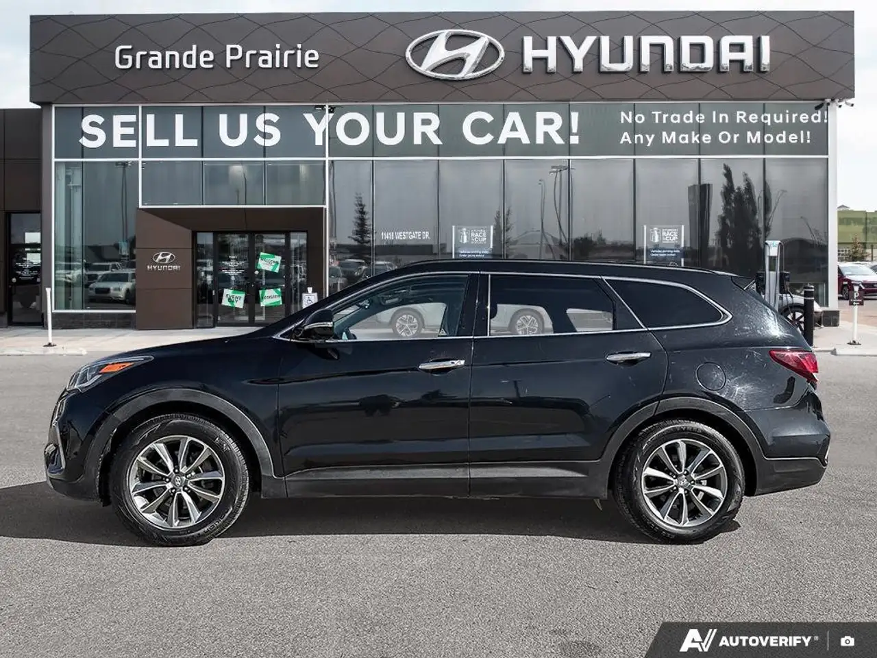 Hyundai SANTA FE снимка Hyundai SANTA FE