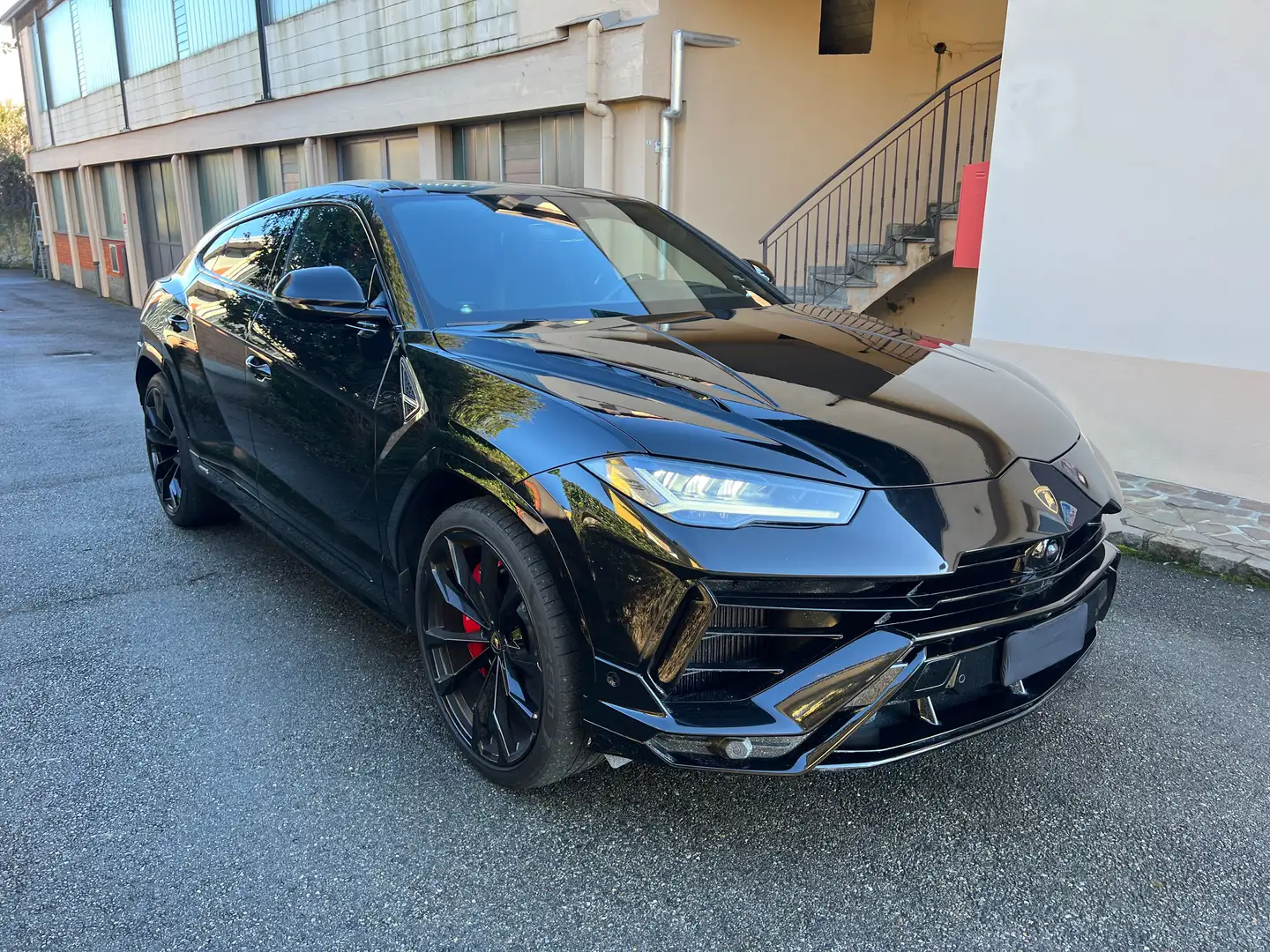 Lamborghini Urus Urus 4.0 V8 auto Nero - 2