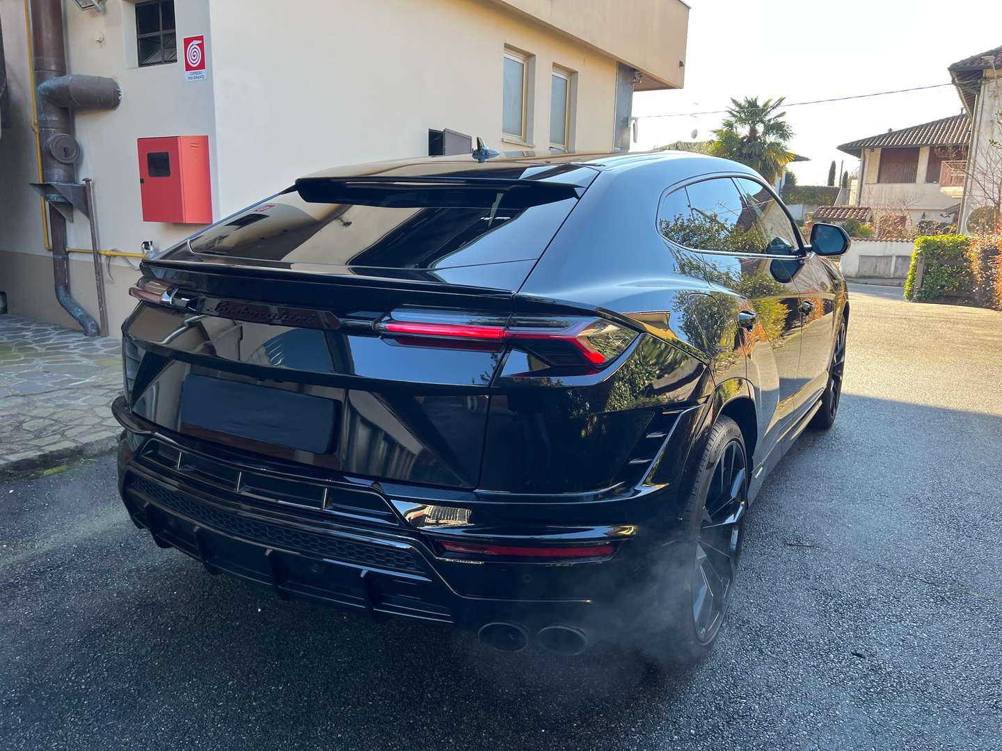 Lamborghini Urus 4.0 V8 Biturbo - 2023 - Joinsteer - #11