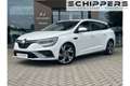 Renault Megane E-Tech Estate 1.6 Plug-In Hybrid 160 R.S. Line Weiß - thumbnail 1