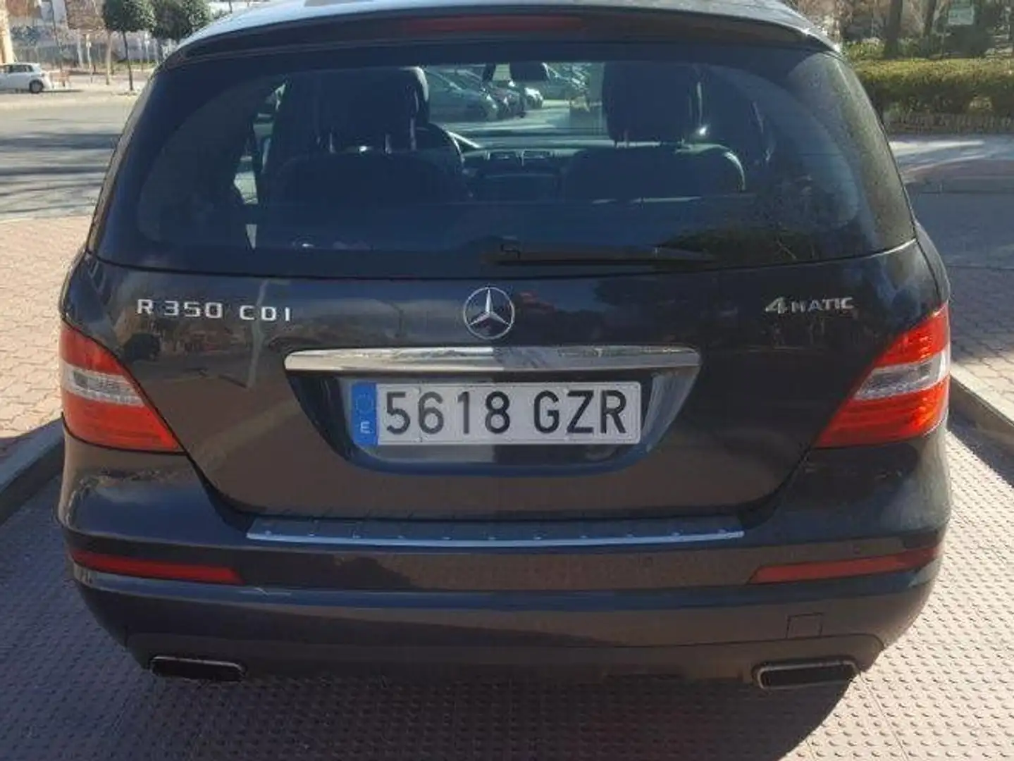 Mercedes-Benz R 350 R 350CDI 4M Aut. Negru - 1