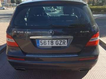 R 350CDI 4M Aut.