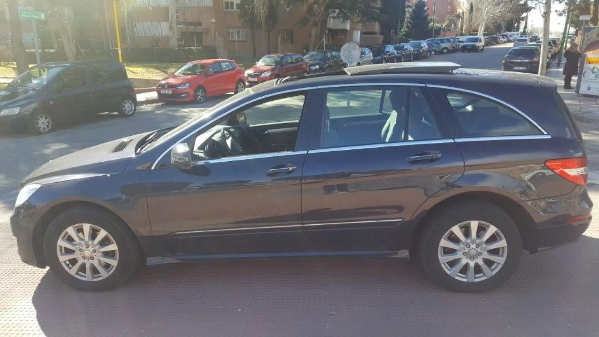 Mercedes-Benz R 350 R 350CDI 4M Aut. Negru - 2