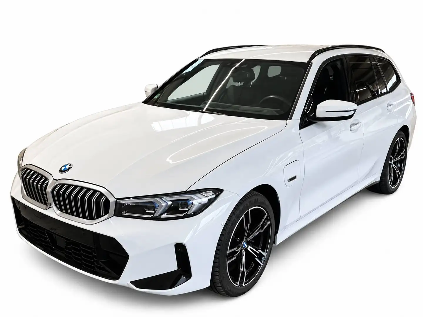 BMW 330 330e xDrive Touring Aut.///M-SPORTPAKET*SHADOW LINE ERW*CURVED*ADAPT_LED*HEAD UP*LEDER*LIVE COCKP PROF*ASSIST*KAMERA* - 1