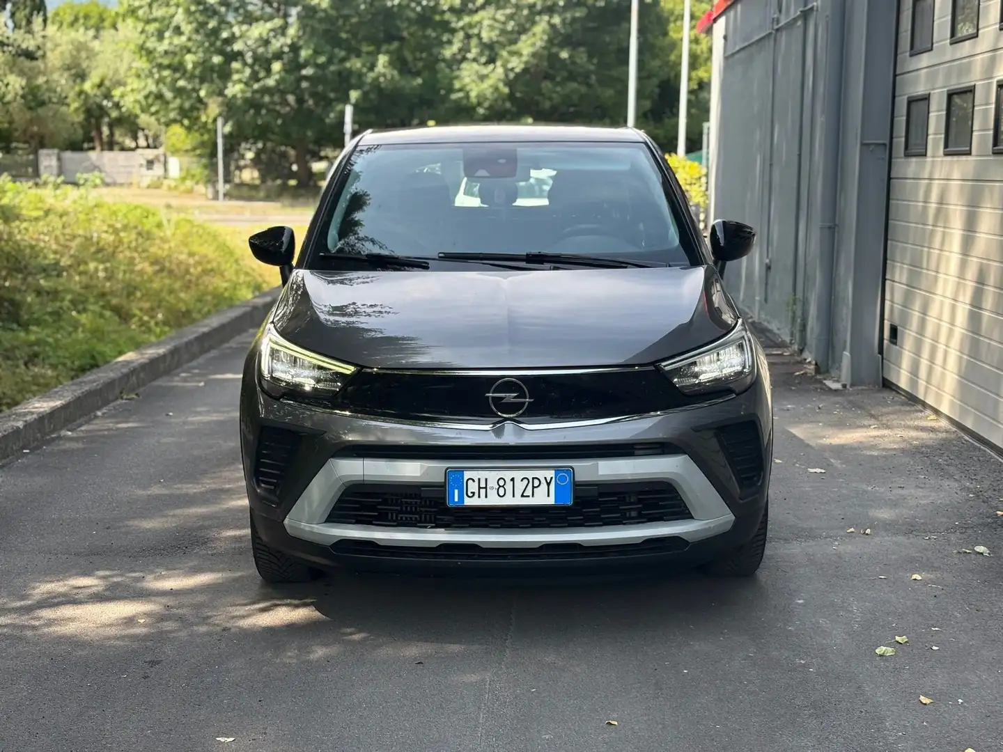 Opel Crossland 1.5 ecotec Ultimate 110cv Grigio - 2