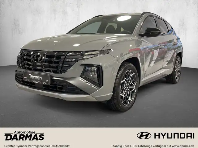 Hyundai TUCSON TUCSON Plug-in-Hybrid N Line 4WD Navi Leder TOP
