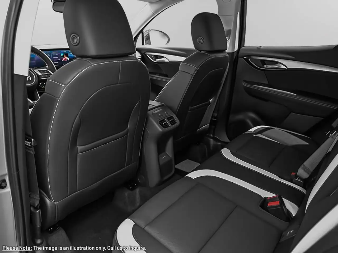 Buick Envision снимка Buick Envision
